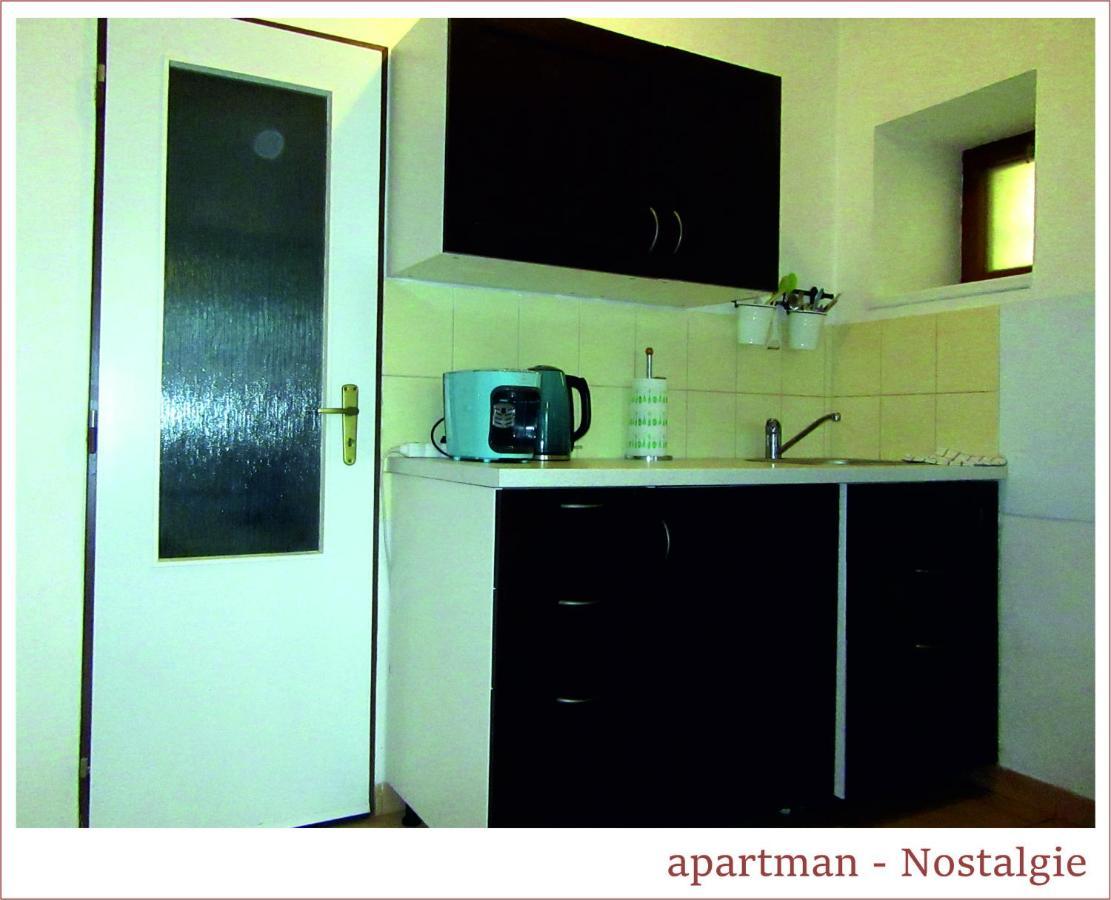 Apartman U Kostela Весели-над-Моравоу Экстерьер фото