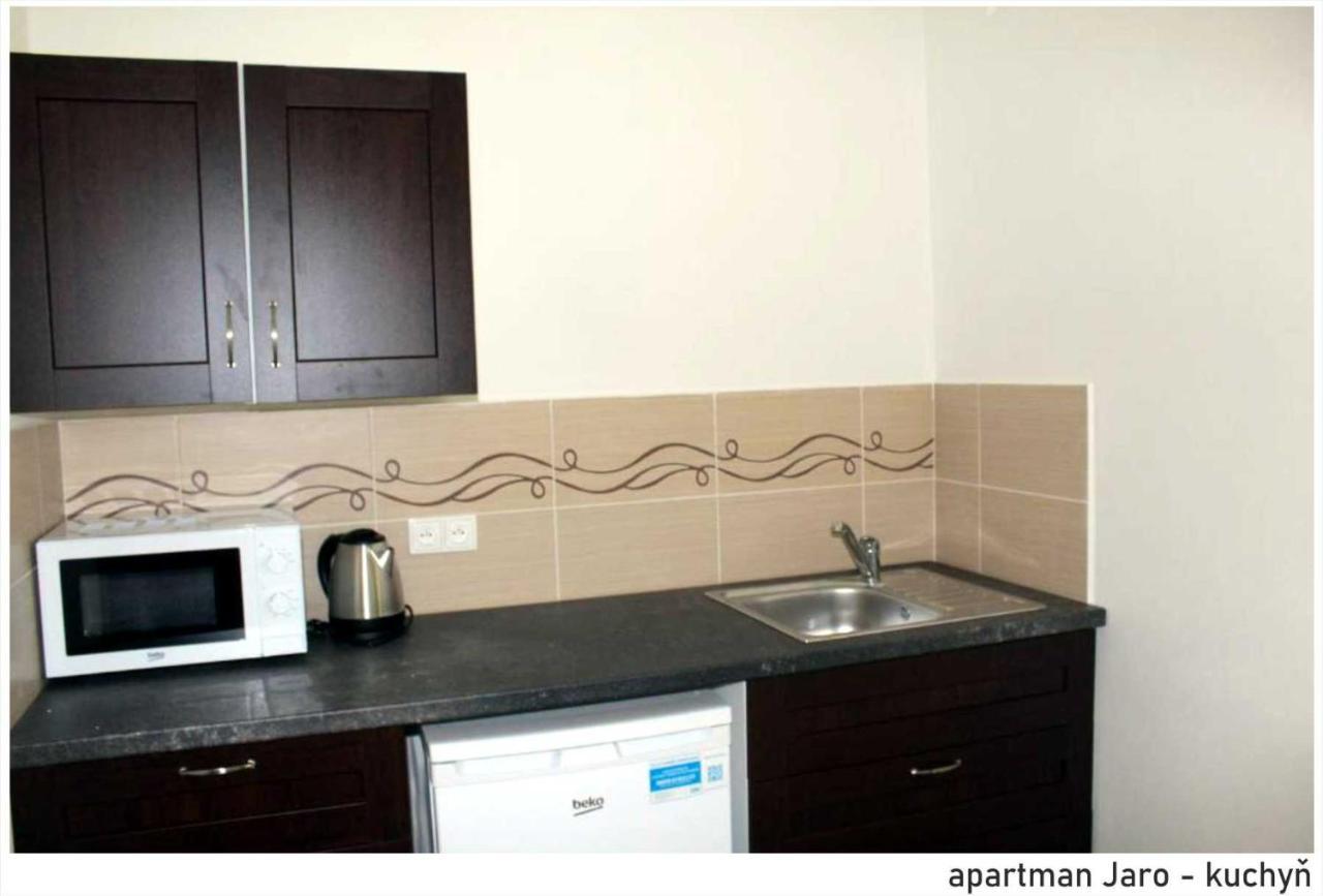 Apartman U Kostela Весели-над-Моравоу Экстерьер фото