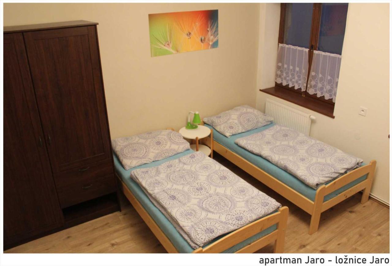 Apartman U Kostela Весели-над-Моравоу Экстерьер фото
