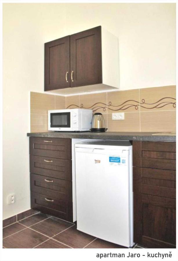 Apartman U Kostela Весели-над-Моравоу Экстерьер фото